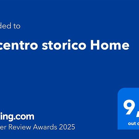 Al Centro Storico Home Salerno Exterior foto